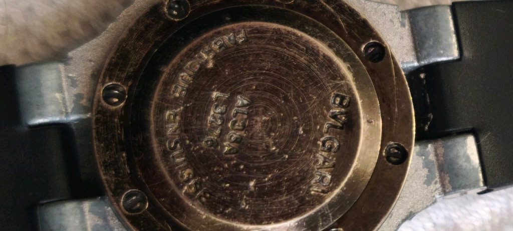 Bvlgari Aluminum AL 38 A - 3