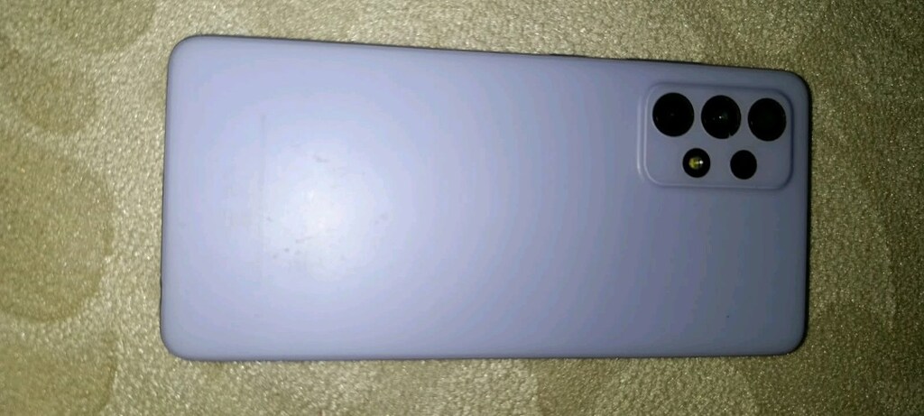 Samsung galaxy a52 - 2