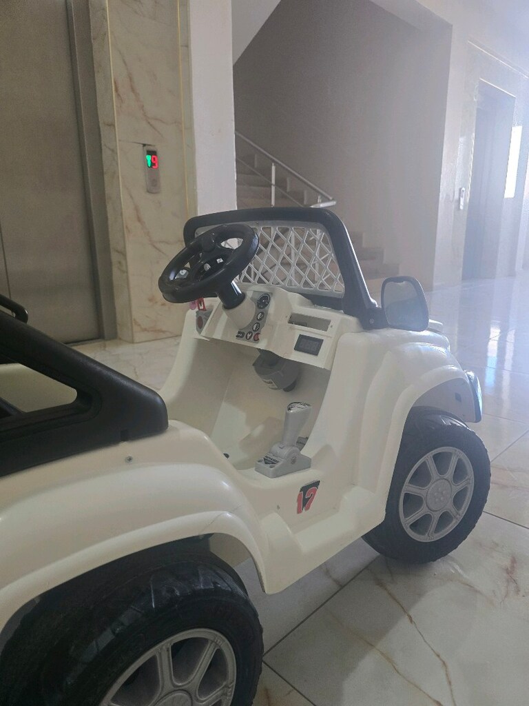 akülü araba - 11