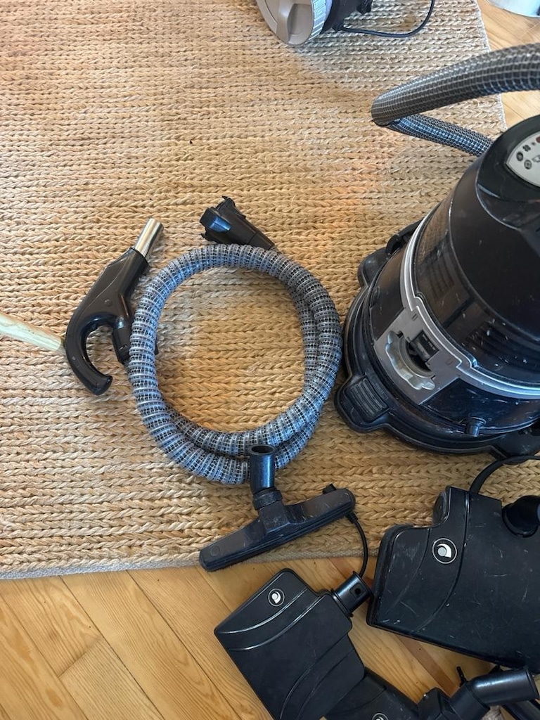 Cleanmax Elektrikli Süpürge - 5