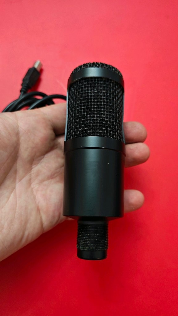 Midex MX-1010USB Profesyonel Condenser Stüdyo Mikrofonu - 4