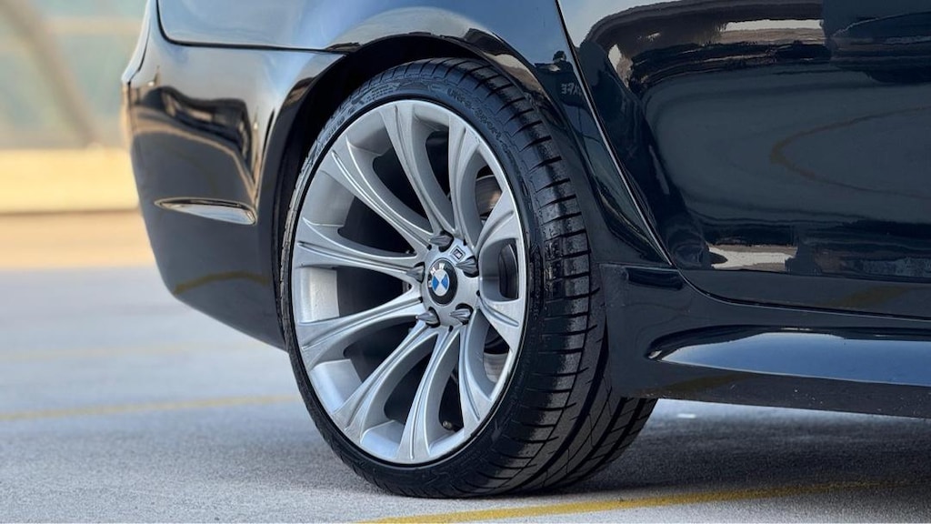 BMW e60 - 4