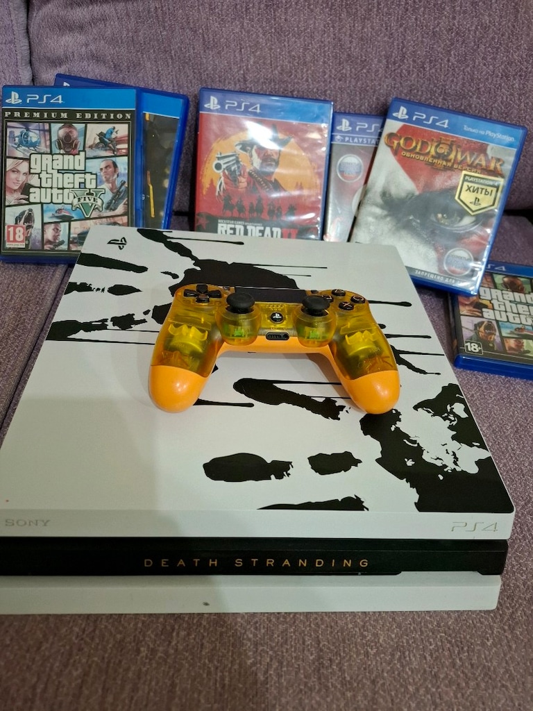 ps4 pro 1tb