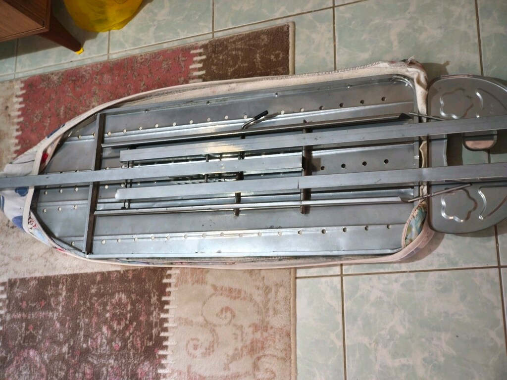 TEFAL ÜTÜ ÇALIŞIR DURUMDA - 8