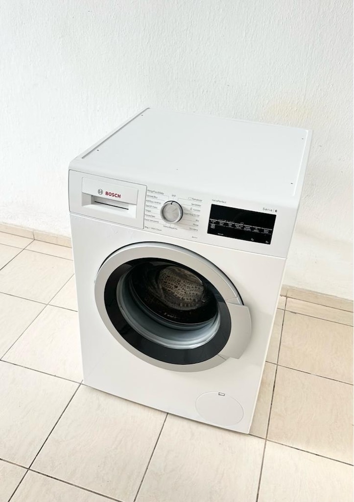 Bosch 9 Kg 1400 Devir Çamaşır Makinesi - 3