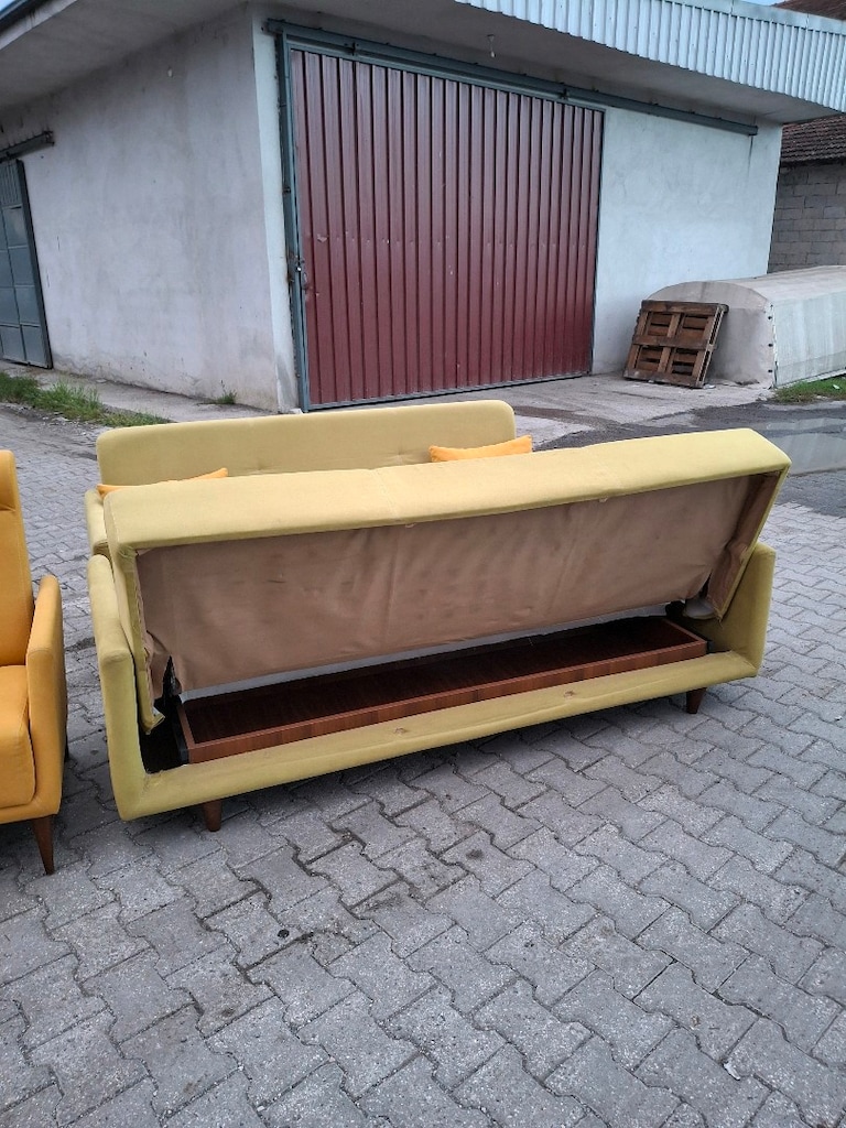 3+3+1 kanepe takımı - 3