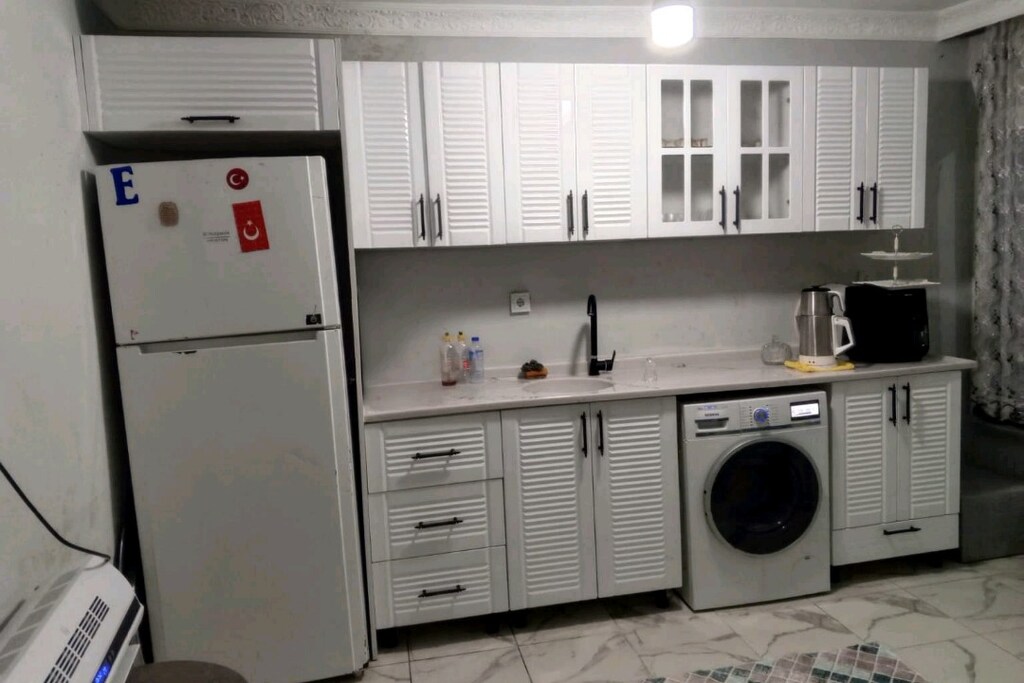 MEMBRAN DOLAP TEZGAH DAHİL - 3