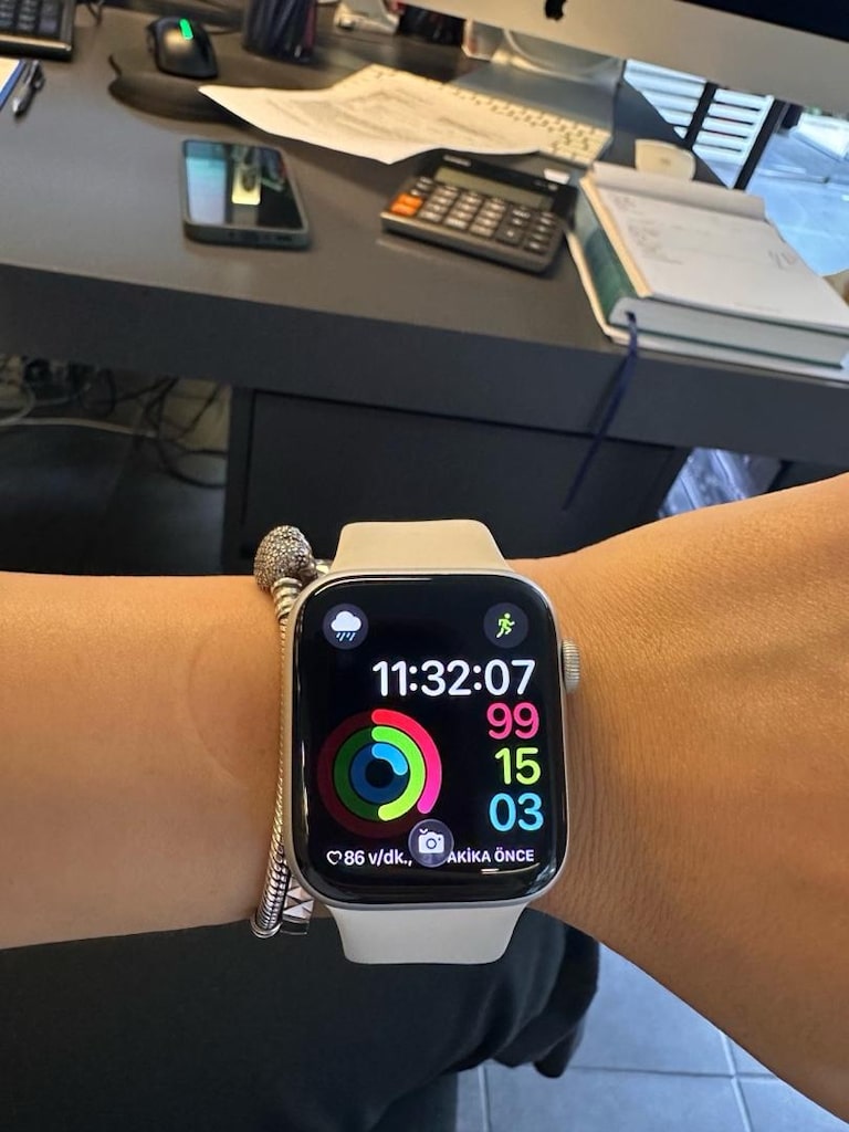 Apple Watch 6 44 cm - 2