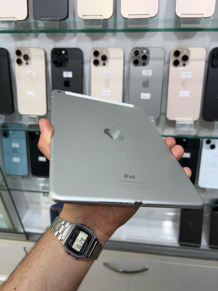 İPAD AİR 2 64GB FENA DEĞİL - 2