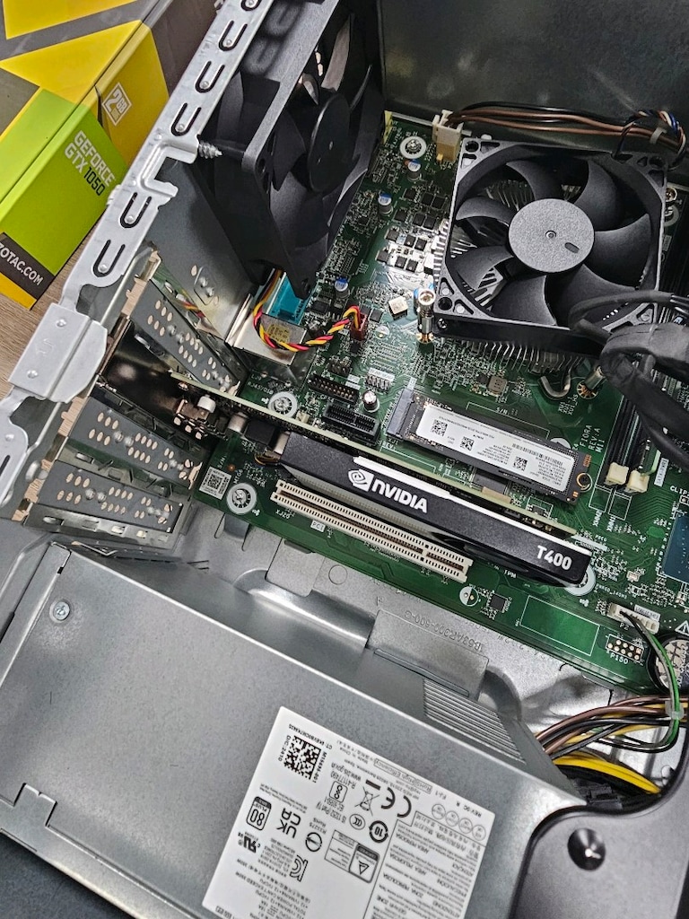Hp Pro 290 G9 | i5-14400 16GB DDR5 Quadro T400 4GB 512GB M2 W11P - 3