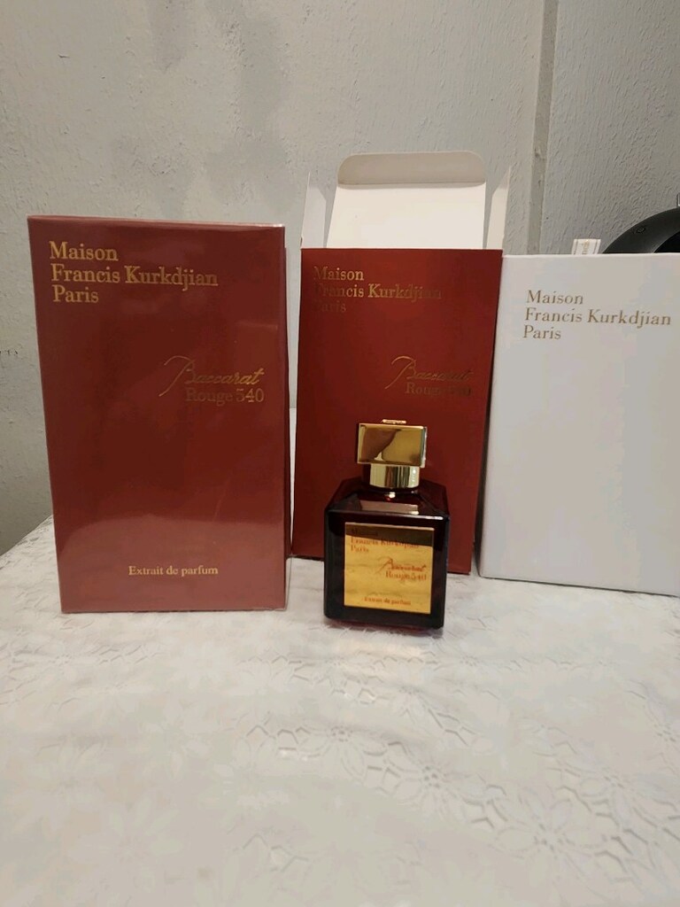 Maison Francis Kurkdjian Baccarat Rouge 540 Extrait EDP 70m - 2