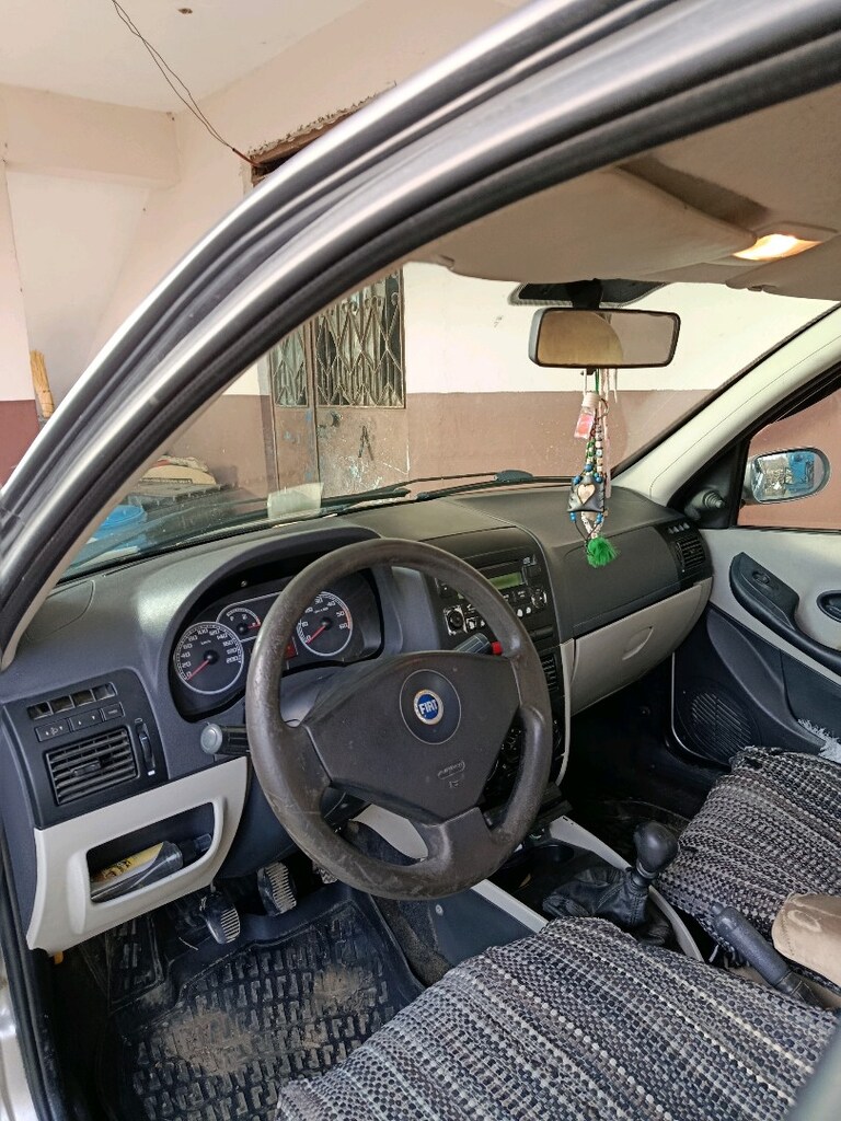 Masrafsız Fiat albea 1.3 Multijet - 7