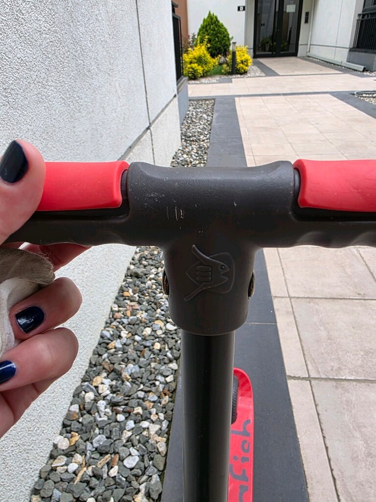 chillafiah scooter 2 tekerlek - 4