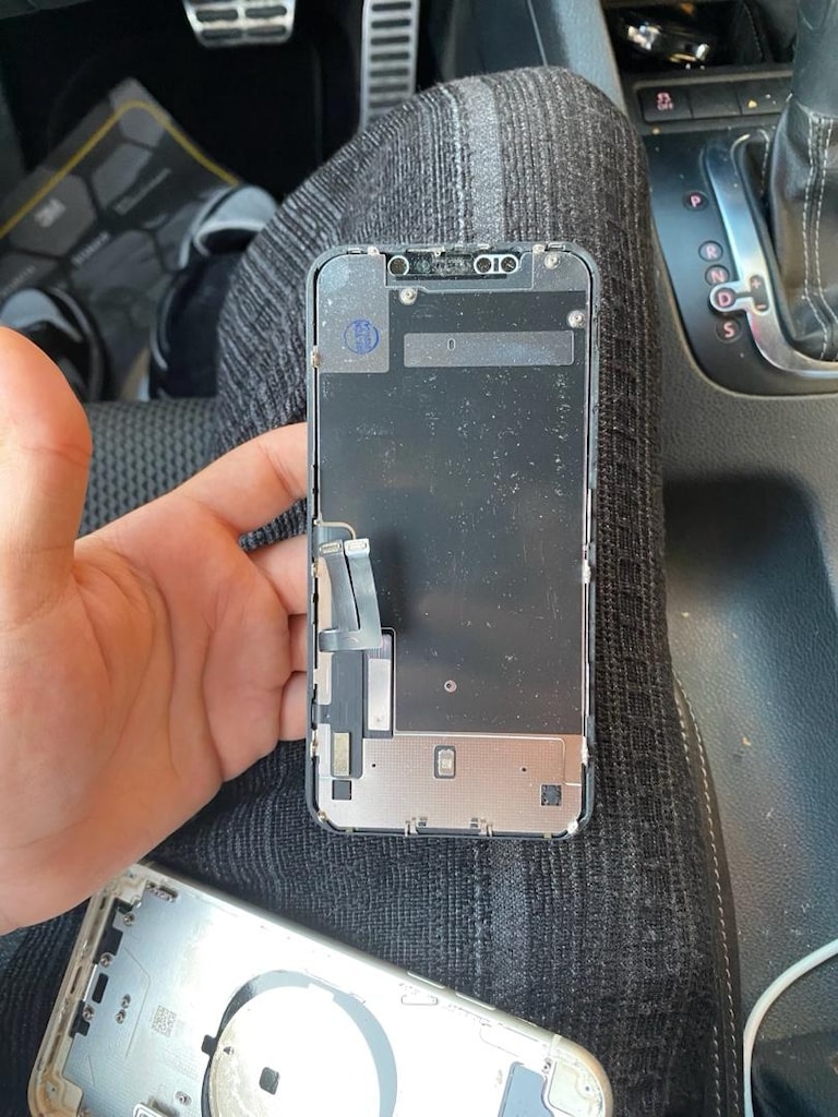 iphone 11 kasa ve ekran - 8