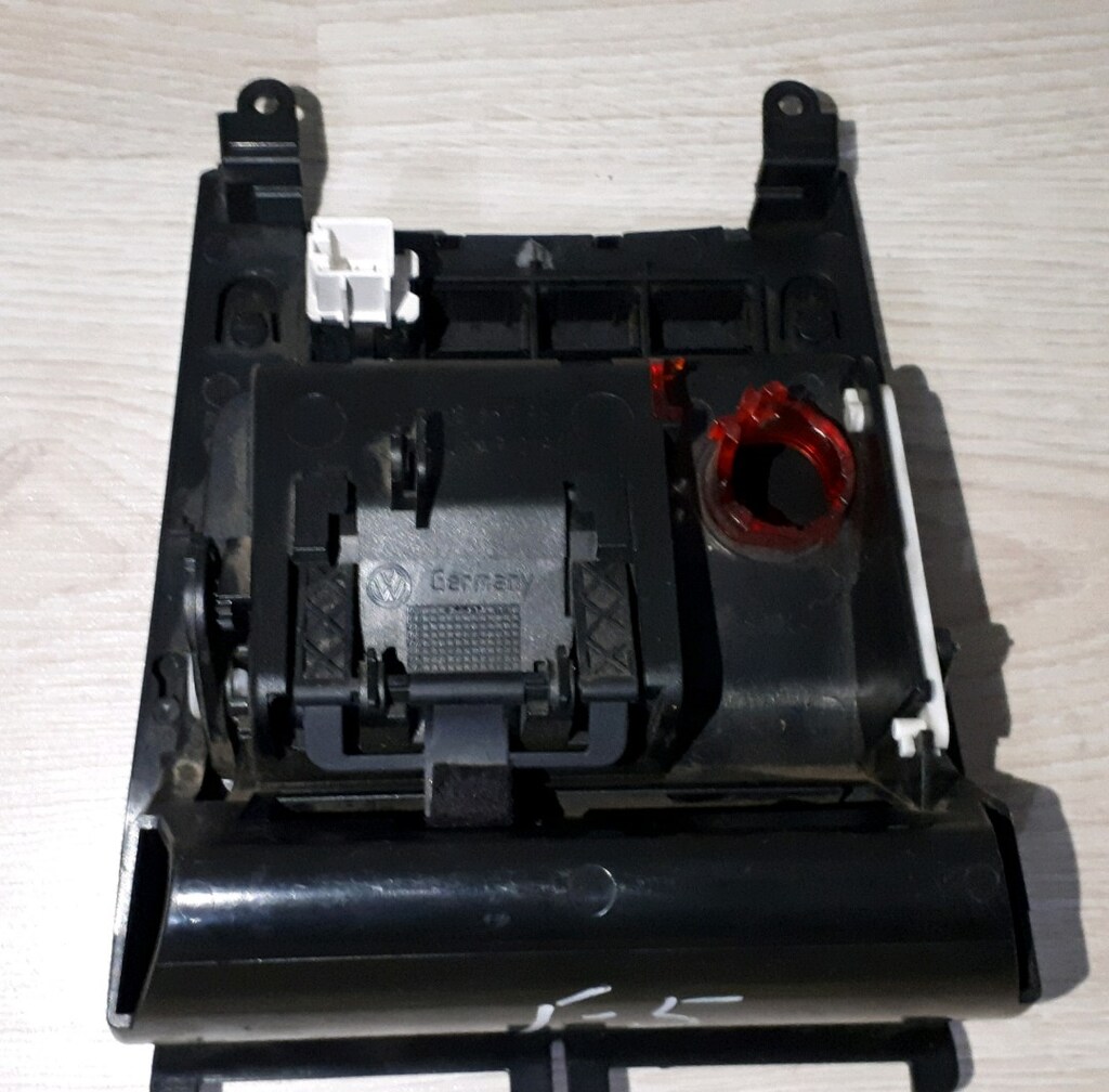 1K0857961 GOLF5 JETTA PASSAT KÜL TABLASI - 4