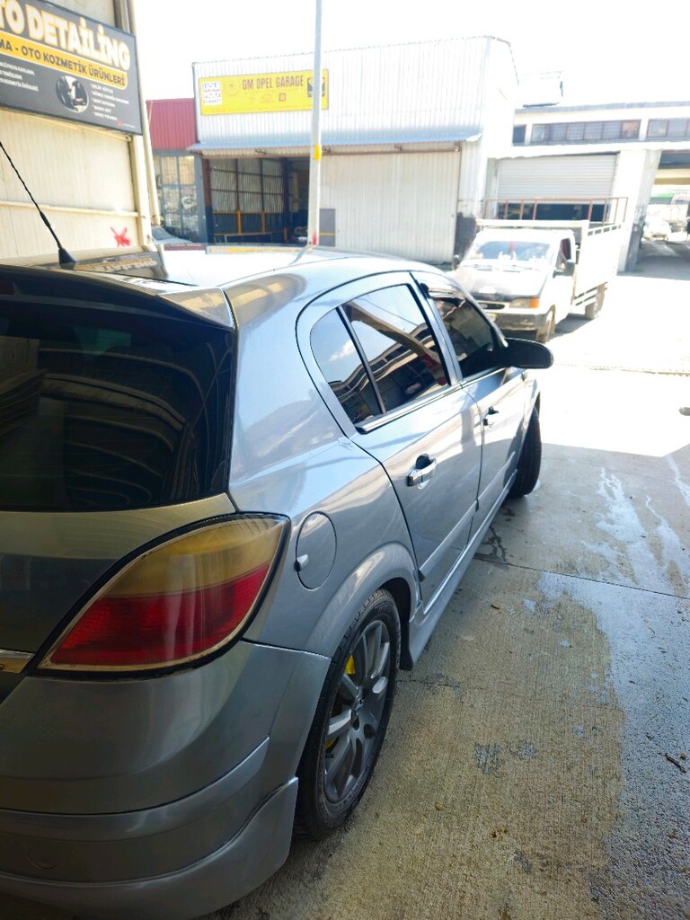 Astra H 1.6 Benzin Lpg Full Paket - 5
