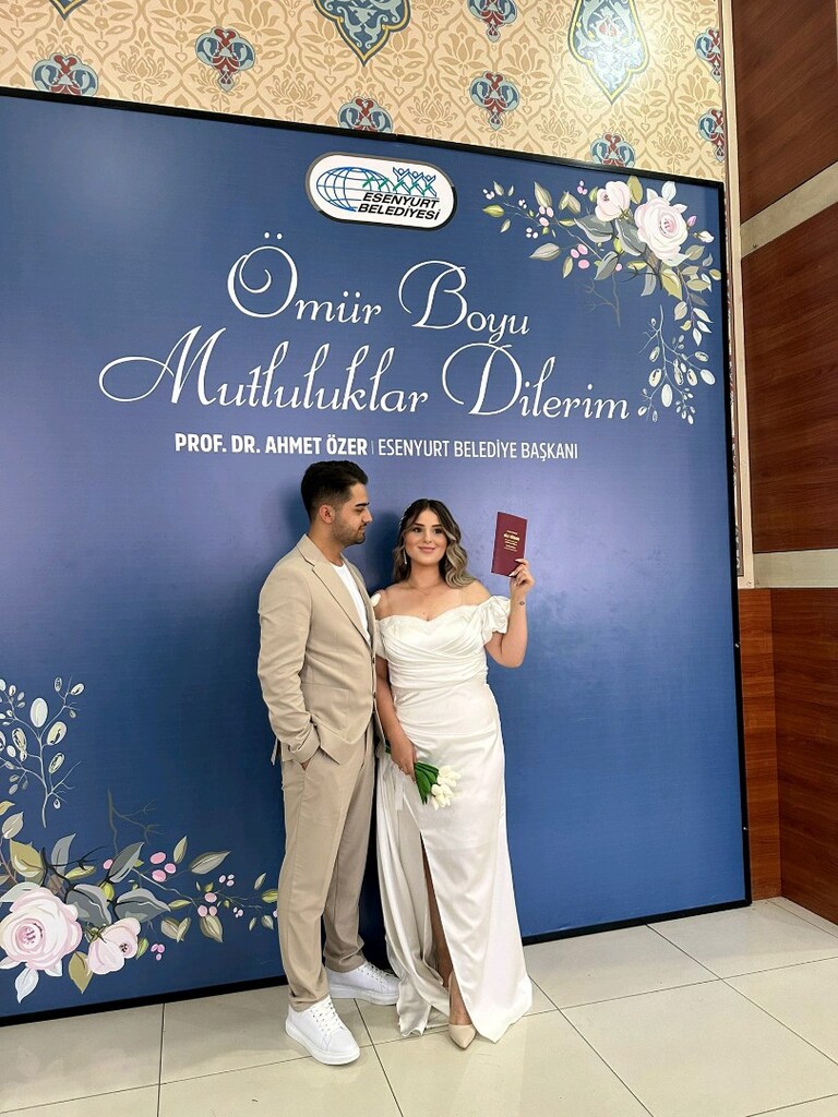nikah elbisesi - 2