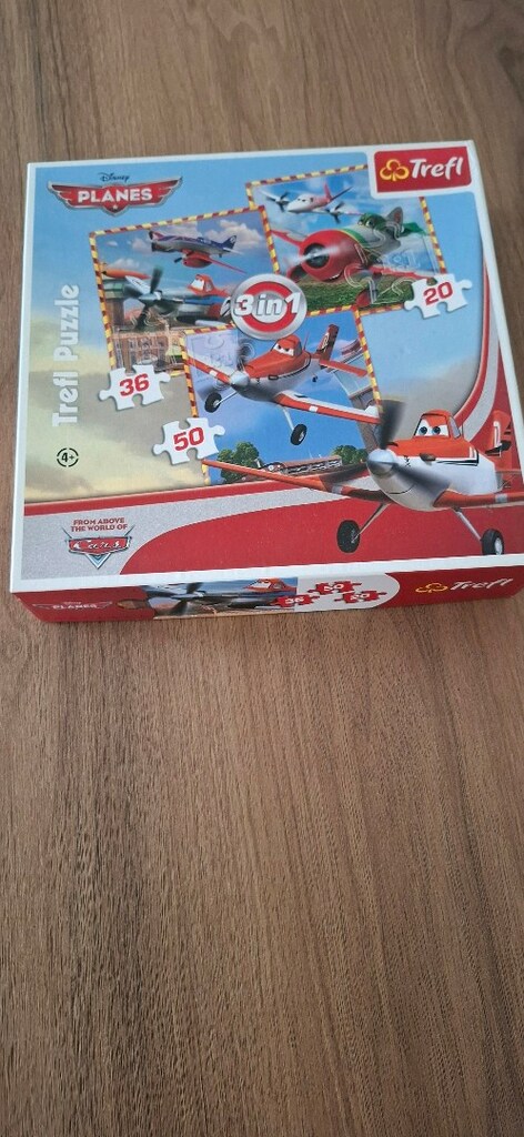Eğitici oyun ve puzzele 2 kutu sağlam - 5