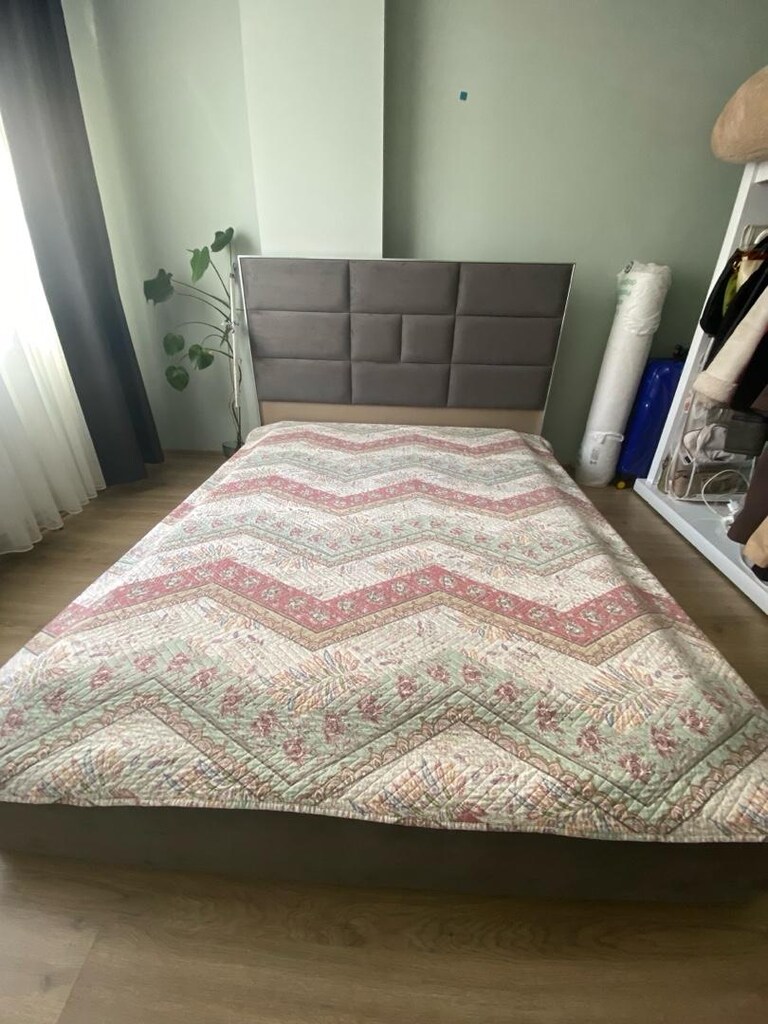 160*200 bazalı karyola japon tipi - 2