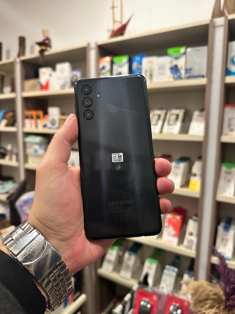 Samsung a04s 128 Gb hatasız temiz 8 ay tr garantili hatasız - 2