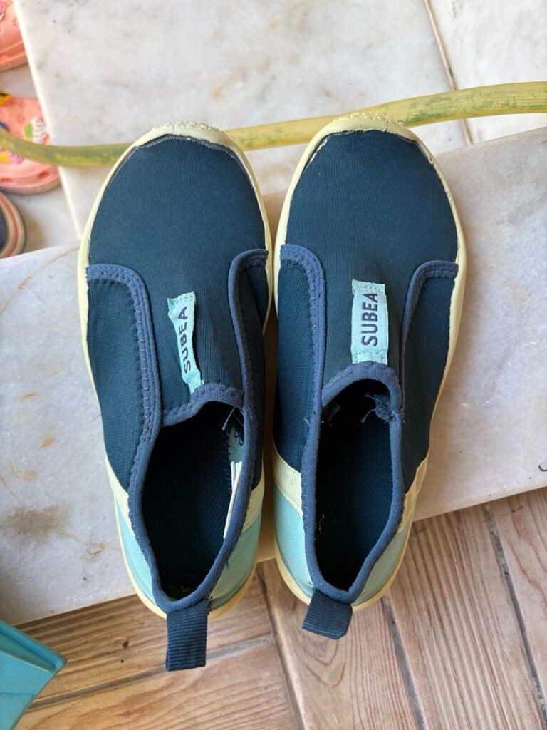 Decathlon Subea Deniz Ayakkabısı - Lagün - Aquashoes 120