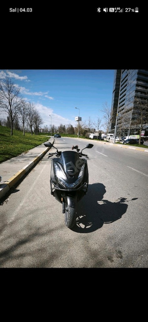 pcx 125 2022 - 2