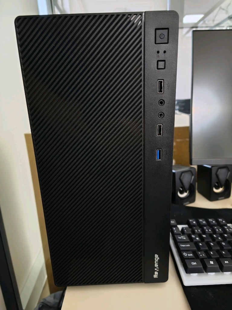 AMD RADEON RX 560 4 GB|İ5-3470|16 GB RAM OYUN VE OFİS PC FULL SET - 3