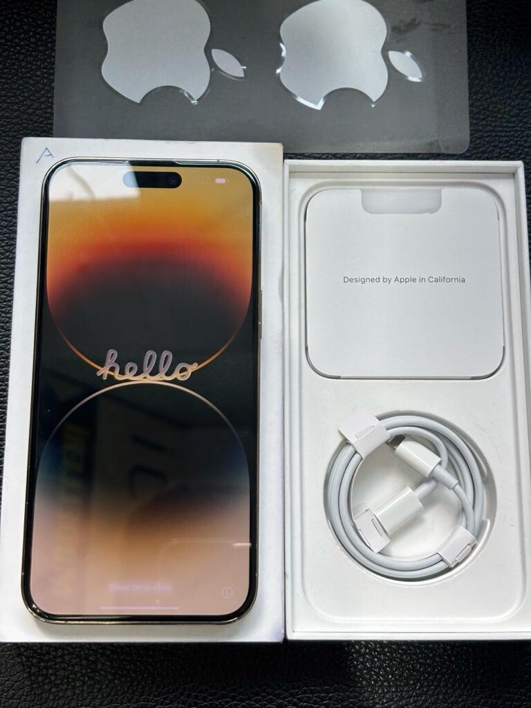 İphone 14 Pro Max - 6