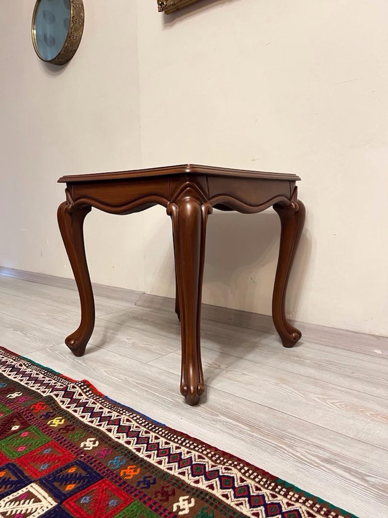 Özel yapım yan sehpa - 7