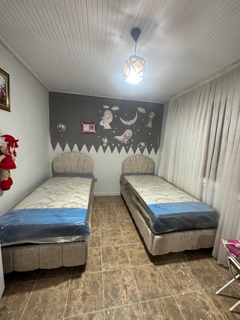 ultra lüks Tek Kisilik baza başlık yatak sıfır ürün adrese teslim - 6