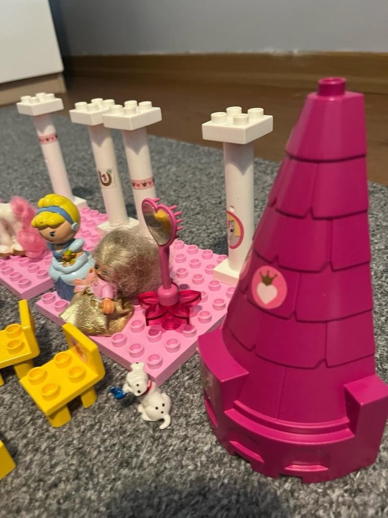 Lego princess 4-6 yaş - 6