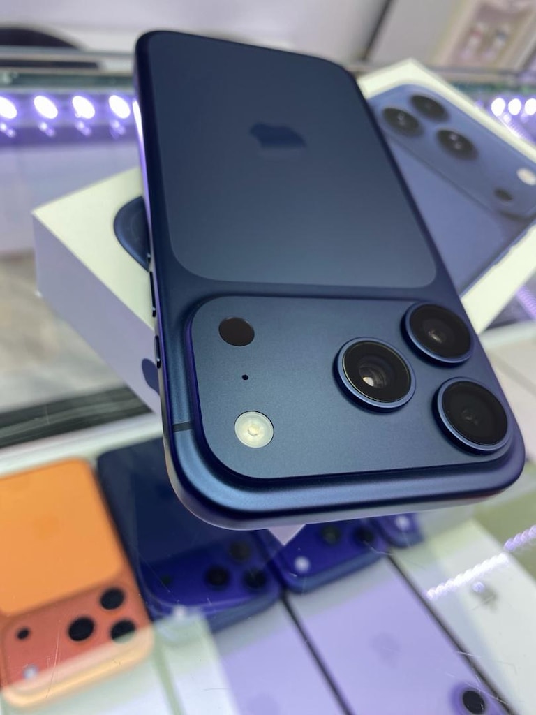 iPHONE 17 PRO MAX 12 AY TÜRKİYE GARANTİLİ SIFIR GİBİ HATASIZ ÇİZİKSİZ - 5