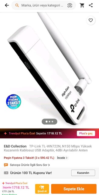 USB ADAPTÖR