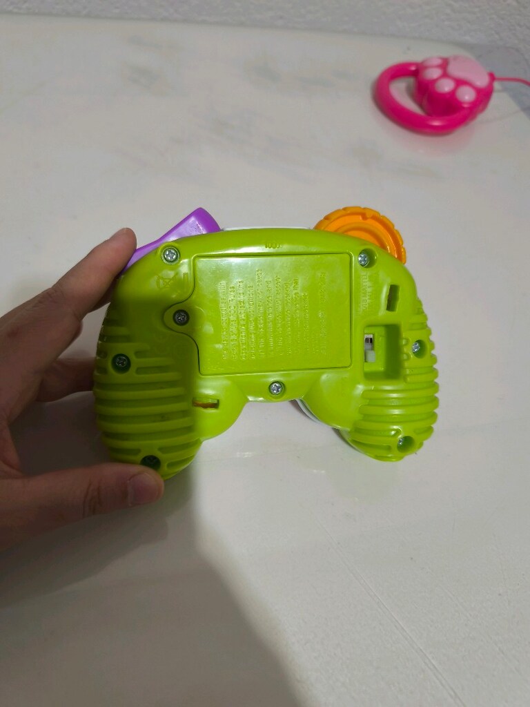 fisher price oyun konsolu - 2