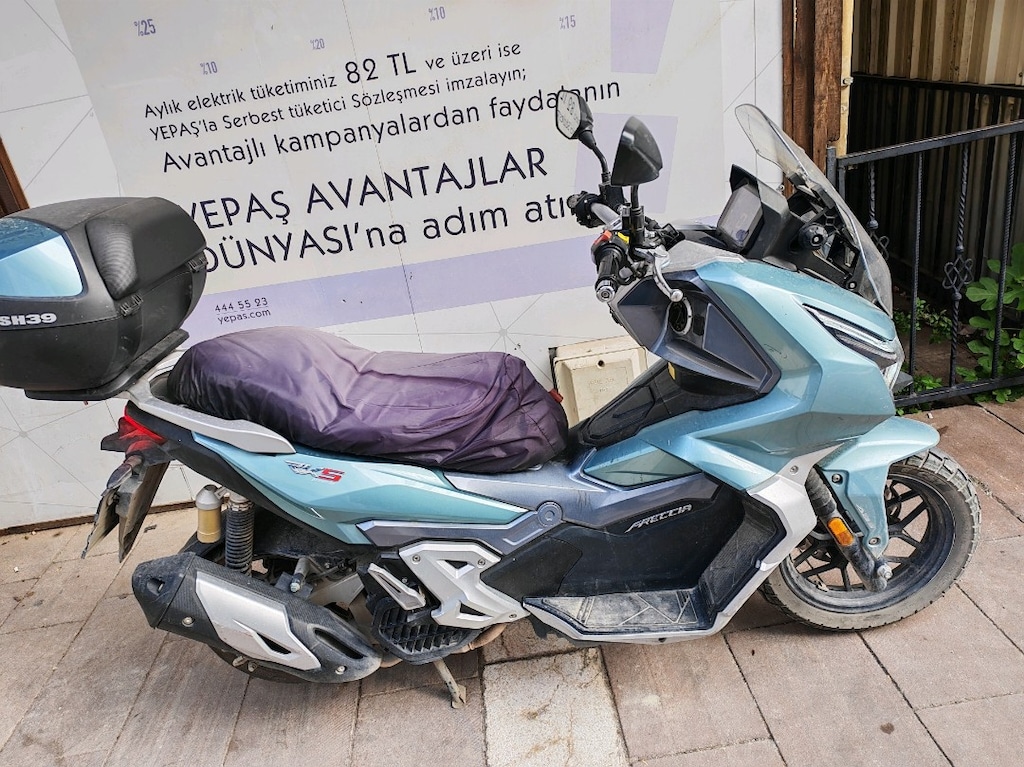 FRECCİA 150 PRO - 2