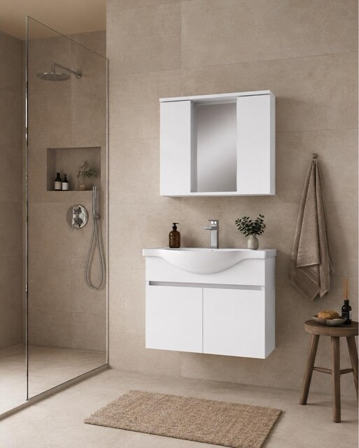 İMALATTAN SIFIR BANYO DOLABI Banyo Dolabı