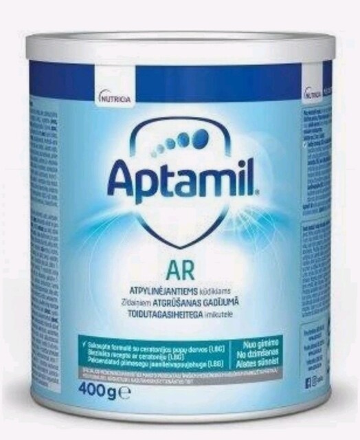 Aptamil AR Antireflü Mama
