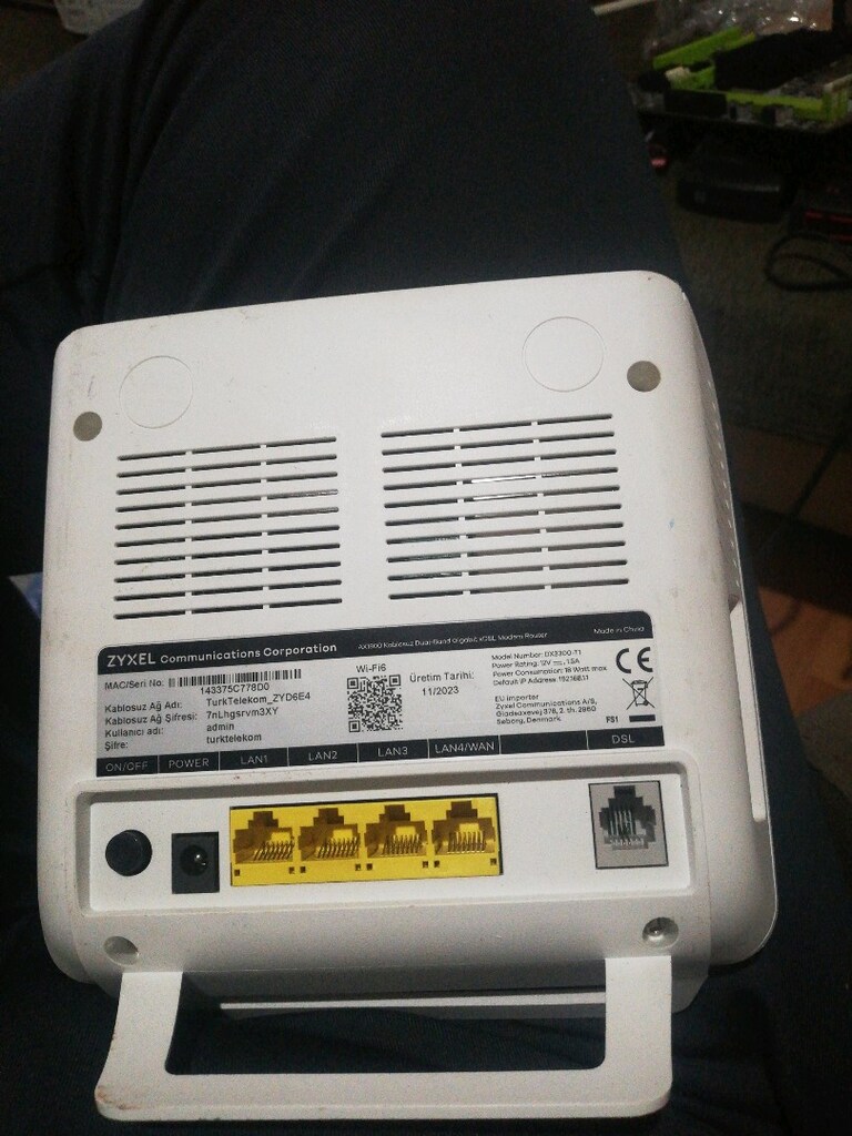Modem - 2