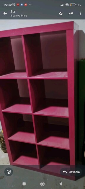 ikea dolap