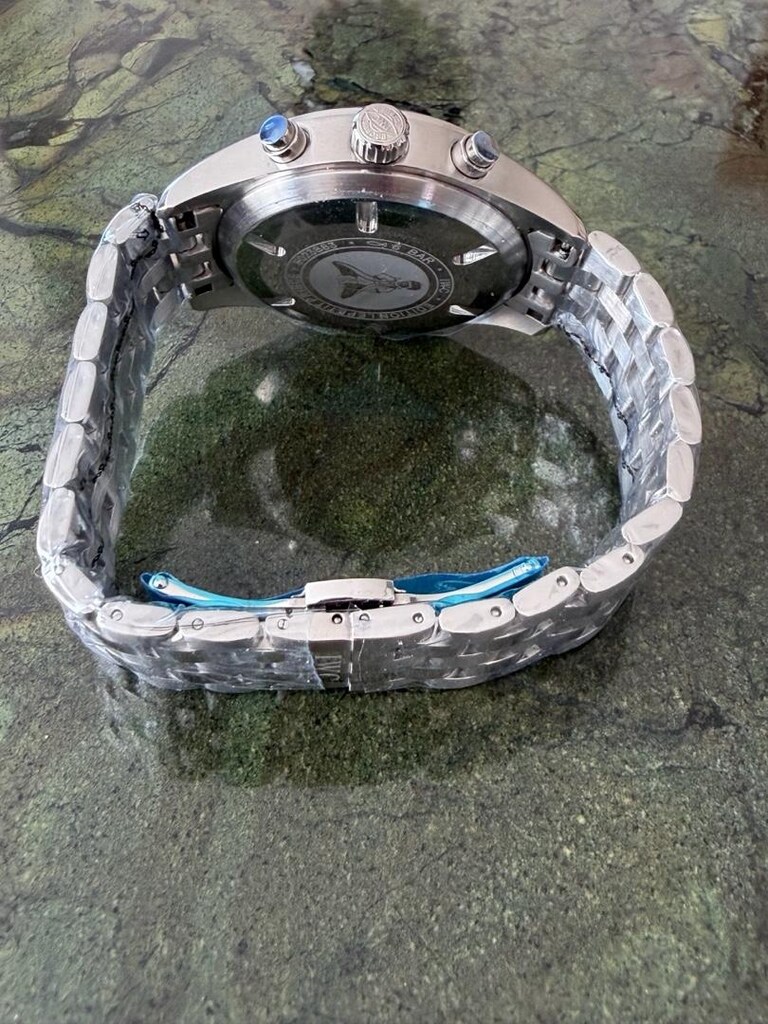 IWC Kronograf Erkek Kol Saati - 6