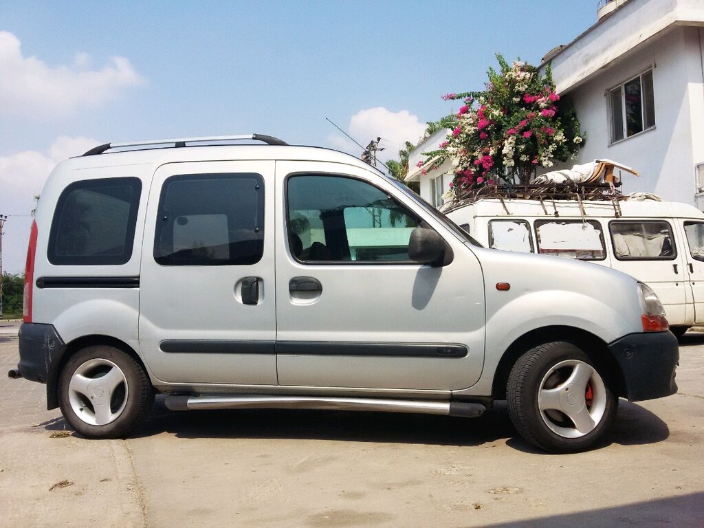 Renault Kangoo Hususi Otomobil - 9
