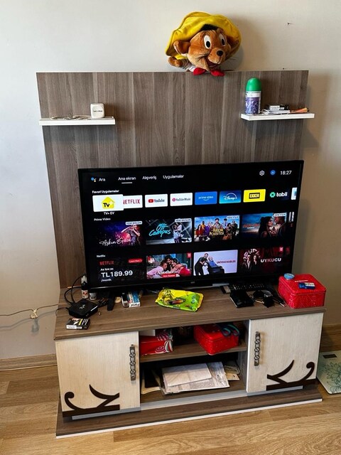 tv ve tv ünitesi