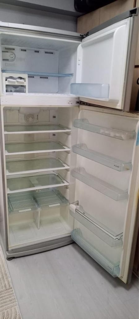 temiz buzdolabı arızalı - 2