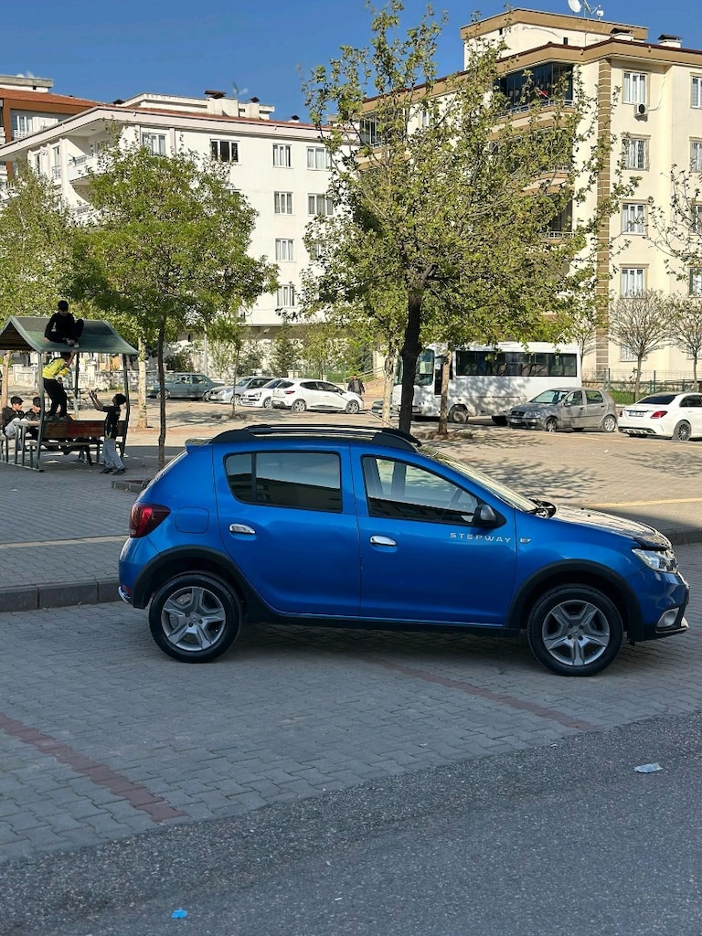 ACİL SATLİK COK TEMİZ DACİA STEPWAY - 14