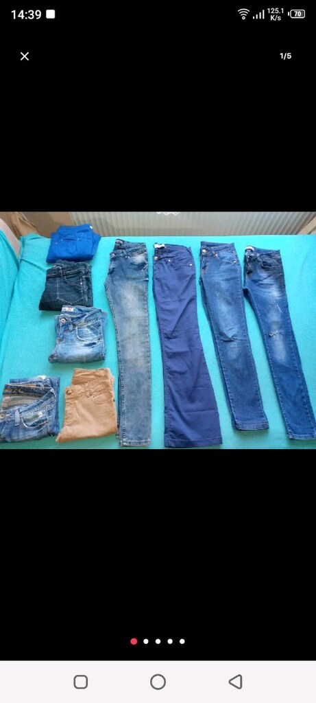 pantolon kot - 3