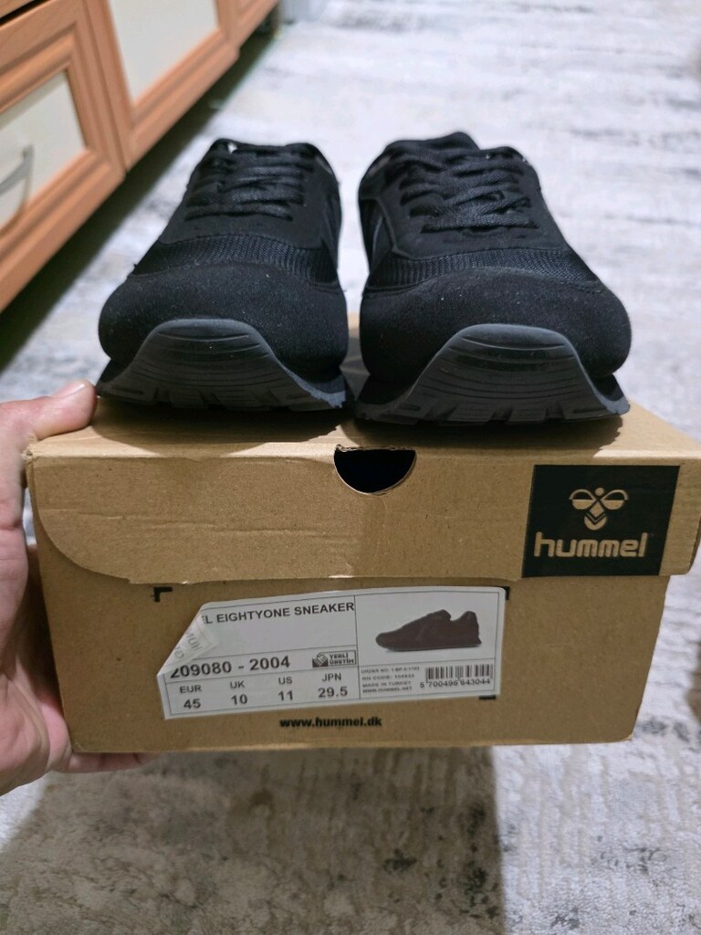 Hummel Spor Ayakkabı 45 - 4