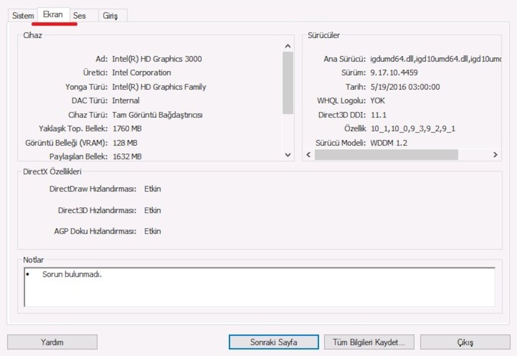 Sayfama Bakın... Acer McBook 14.1 slim ultrabook - SSD TurboDiskli - 8