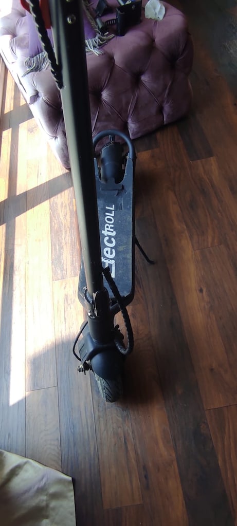 Samsun'da Electroll Torque 1600W Çift Motor + Özel Koltuklu Scooter - 7