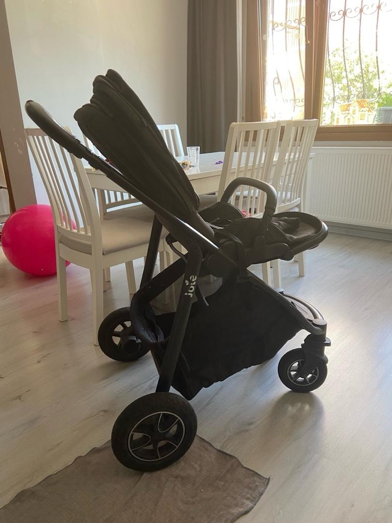 Joie Litetrax Travel Sistem Bebek Arabası - 7