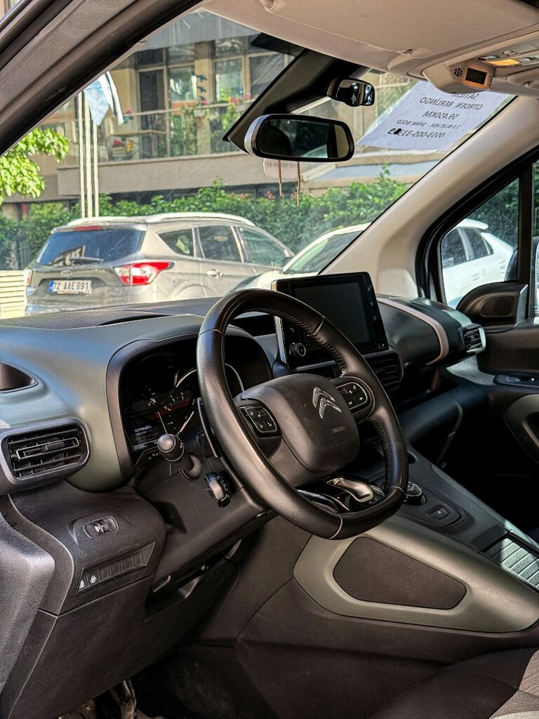 2021 CITROËN BERLINGO XTR 1.5 | CAM TAVAN | 59.500 KM | BOYASIZ | - 9